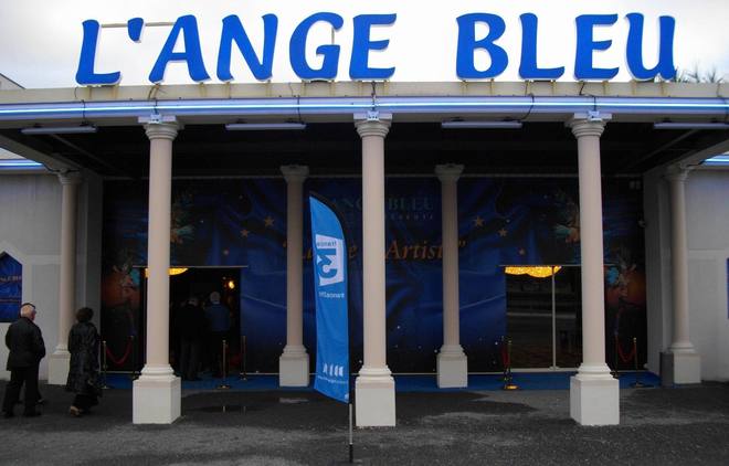 Le bleu à l'honneur (Ph Paysud) Le bleu à l'honneur (Ph Paysud)