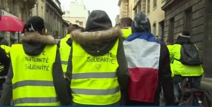 Situation sociale:et pourtant les Gilets Jaunes ont gagné....