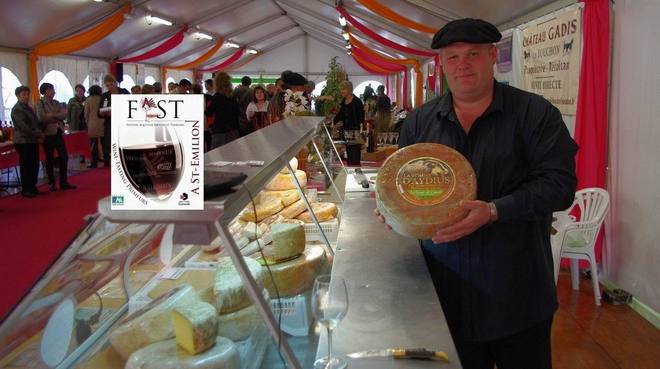 Vins et fromages au rendez-vous (Ph Paysud) Vins et fromages au rendez-vous (Ph Paysud)