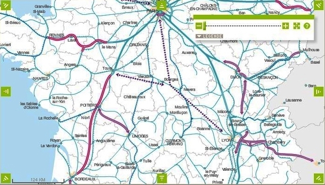 Financement de la LGV Tours-Bordeaux : la plupart des collectivités ont signé