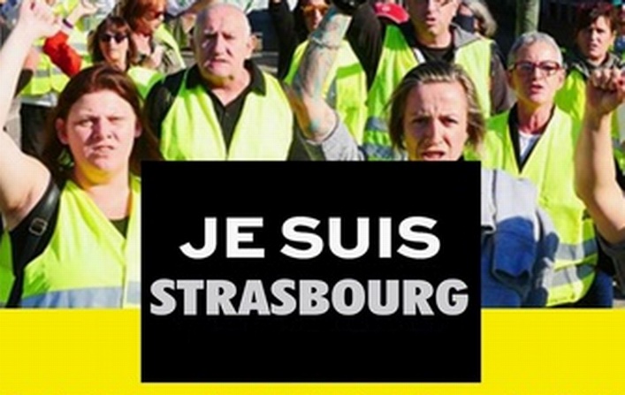 Les Gilets Jaunes toujours mobilisés