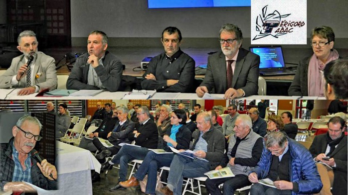 Périgord Tabac entre optimisme et réalisme Périgord Tabac entre optimisme et réalisme