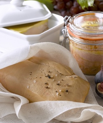 Les Français aiment le foie gras produit en France