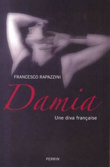 Le prix Pelléas à Francesco Rapazzini pour Damia une Diva française Le prix Pelléas à Francesco Rapazzini pour Damia une Diva française
