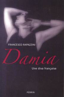 Le prix Pelléas à  Francesco Rapazzini pour Damia une Diva française