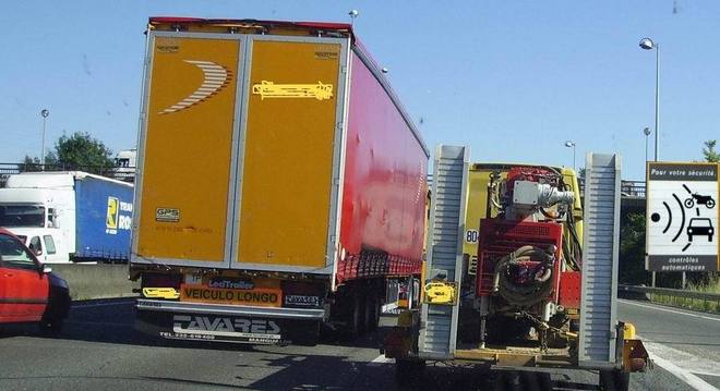 Suppression de la signalétique des radars:attention à la ligne jaune