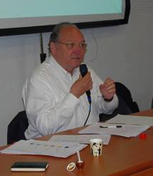 Roland Cayrol (Ph Paysud) Roland Cayrol (Ph Paysud)