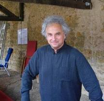 Yves Henry à Nohant en 2010 (Ph Paysud) Yves Henry à Nohant en 2010 (Ph Paysud)