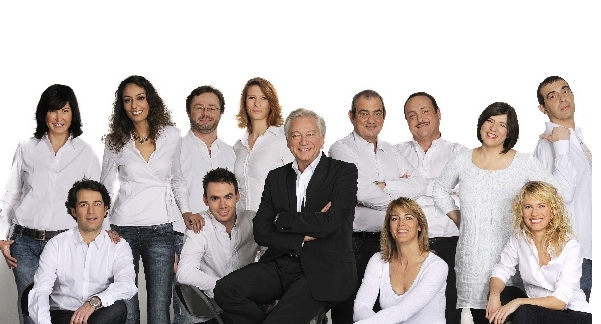 L'équipe de l'émission (Ph France3 ) L'équipe de l'émission (Ph France3 )