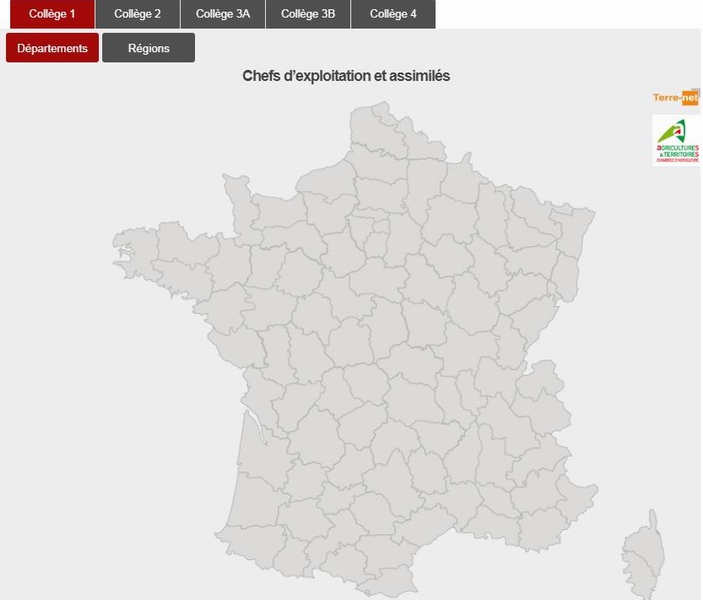 Cliquer sur la carte