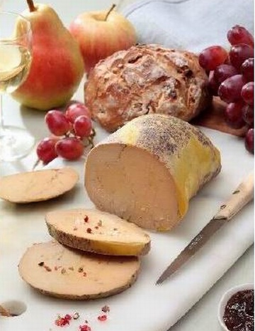 Le foie gras français se porte bien