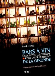 Les bars à vin sont aussi des lieux de vie