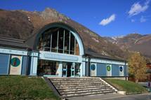 La Maison écologique du Parc National des Pyrénées