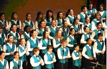 L'ensemble vocal Cantate