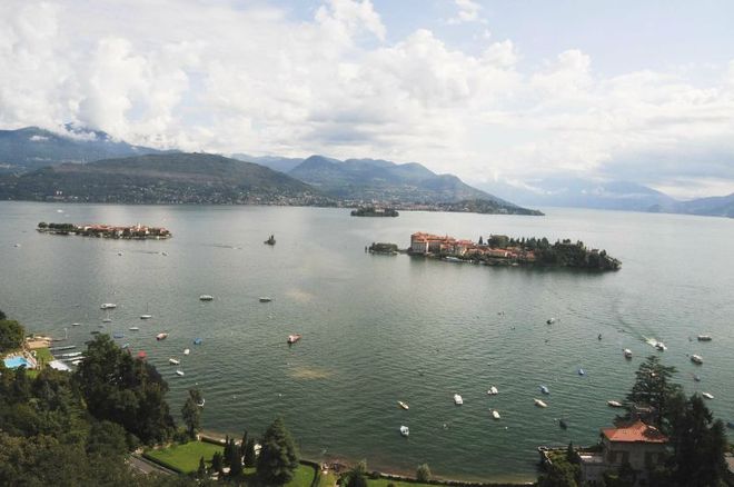 Lac Majeur (Ph Chantal) Lac Majeur (Ph Chantal)