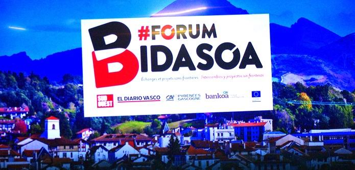 Le bilan de la coopération transfrontalière au Forum Bidasoa