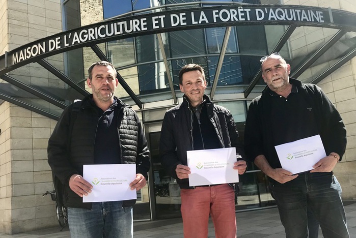 Ph chambre d'agriculture de Lot-et-Garonne Ph chambre d'agriculture de Lot-et-Garonne