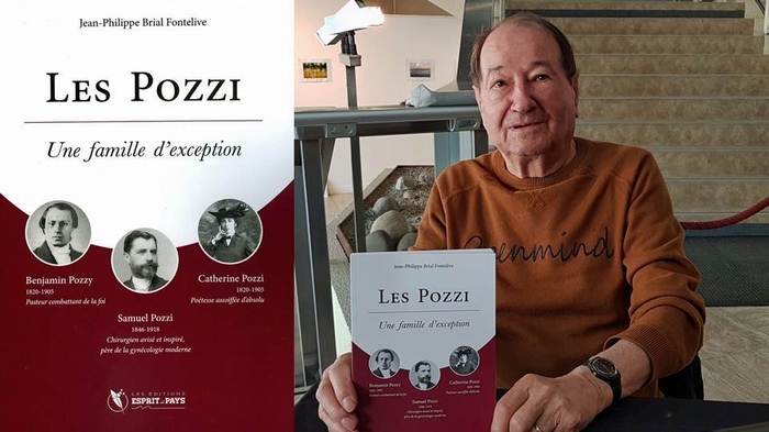 Les Pozzi, une famille d'exception Les Pozzi, une famille d'exception