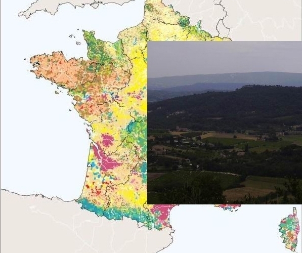 Les chiffres de l'agriculture: la France perd toujours ses paysans Les chiffres de l'agriculture: la France perd toujours ses paysans