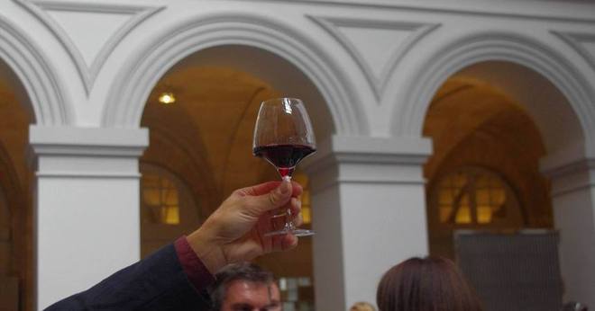 Lancement des 2009 à Bordeaux: les Crus Bourgeois du Médoc au Palais