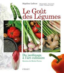 Un beau livre sur les bons légumes