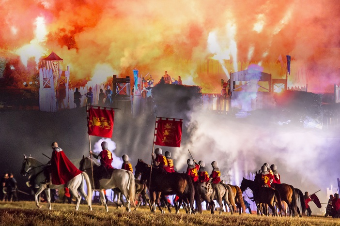 Bataille de Castillon: l'Histoire mise en scène