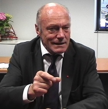 Alain Rousset ( Ph Paysud Tv) Alain Rousset ( Ph Paysud Tv)