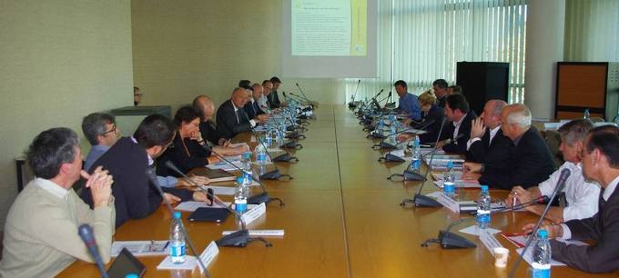 Les acteurs d'un projet (Ph Paysud) Les acteurs d'un projet (Ph Paysud)
