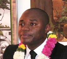 Rastami Abdou (ph DR)