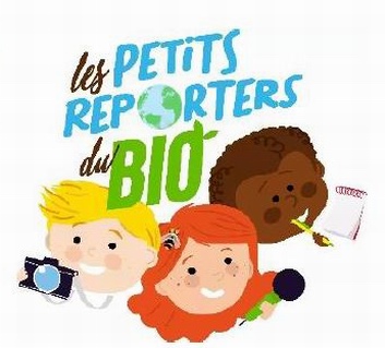 L'accueil périscolaire de Sanilhac primé au concours des reporters du Bio