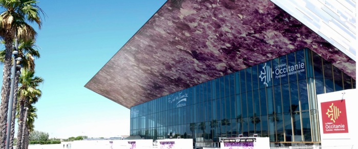 Sud de France Arena (ph du site) Sud de France Arena (ph du site)