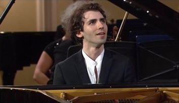 Alexandre Kantorow premier prix du concours Tchaïkovsky de Moscou