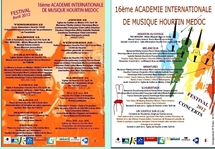 Musique à Hourtin-Médoc: le programme 2012 à l'affiche