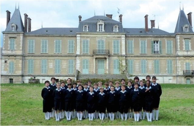 Les Petits Chanteurs à la Croix de Bois font étape à Bordeaux