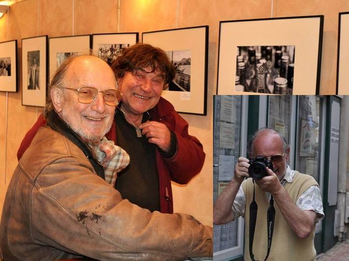 J. Schoentgen , Reporter-Photographe (Ph DR) J. Schoentgen , Reporter-Photographe (Ph DR)