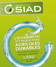 Les trophées de l'Innovation "Eau" du SIAD d'Agen