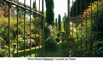 La Société d'Horticulture de la Gironde côté jardins