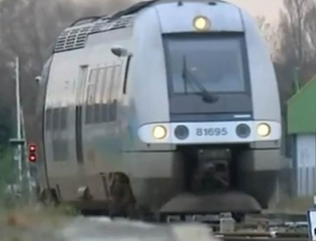 Ligne Bordeaux-Bergerac-Sarlat: le TER  redémarre