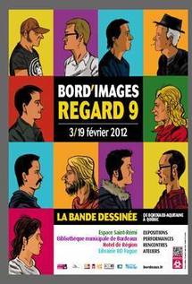 Bord'Image:la bande dessinée dans la ville