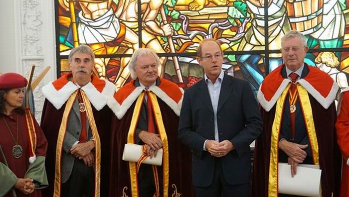 Hubert de Boüard à la tête du Grand Conseil des vins de Bordeaux