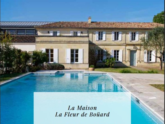 Fleur de Boüard coup de coeur duy jury (ph DR) Fleur de Boüard coup de coeur duy jury (ph DR)