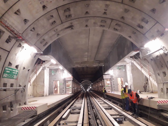 L'extension du métro toulousain en lice pour une récompense internationale
