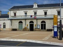 La gare de Bergerac (Ph SNCF)