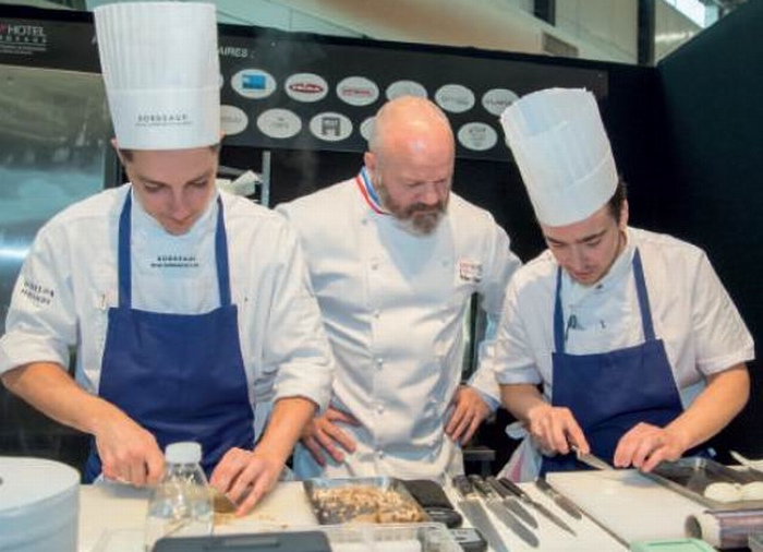 Exp'Hôtel Bordeaux 2019:un plateau bien garni