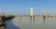 La Garonne (Ph .CUB) La Garonne (Ph .CUB)