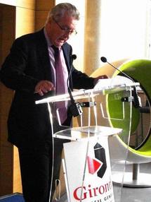 Philippe Madrelle (Ph Paysud) Philippe Madrelle (Ph Paysud)
