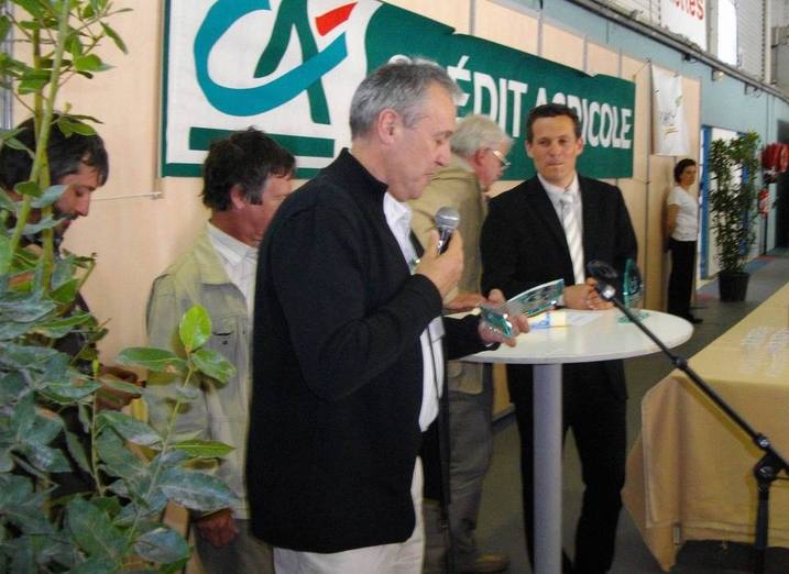 Le SIAD et L'EAU: Jean Dionis du Séjour déplore que la Haute-Garonne bloque le projet Charlas Le SIAD et L'EAU: Jean Dionis du Séjour déplore que la Haute-Garonne bloque le projet Charlas