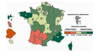 Comment les exportations de la France et de l'Aquitaine s'essoufflent