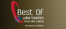Coup d'envoi de la 10e édition du concours  "Best Of Wine Tourism"  Coup d'envoi de la 10e édition du concours  "Best Of Wine Tourism"