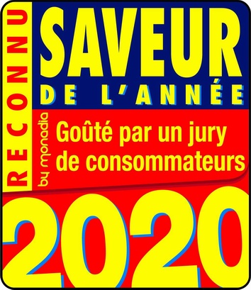 Et voici la liste des Saveurs de l'année 2020